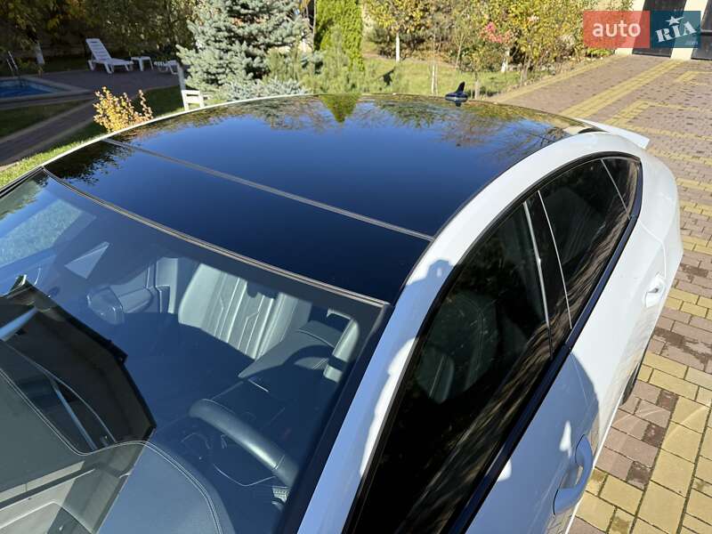 Лифтбек Audi A7 Sportback 2018 в Киеве