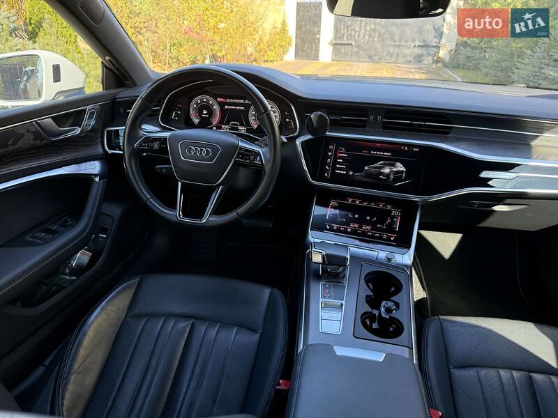 Лифтбек Audi A7 Sportback 2018 в Киеве
