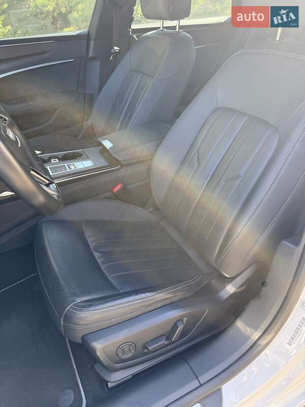 Лифтбек Audi A7 Sportback 2018 в Киеве