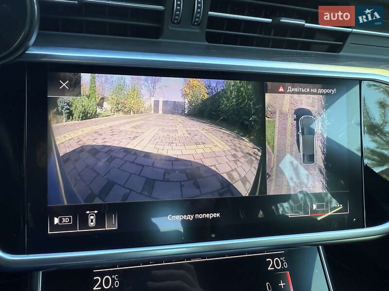 Лифтбек Audi A7 Sportback 2018 в Киеве