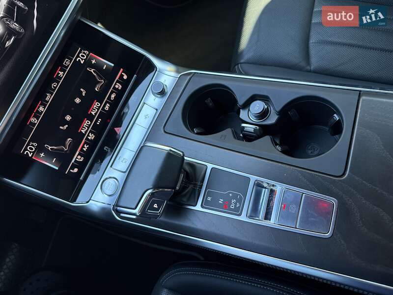 Лифтбек Audi A7 Sportback 2018 в Киеве