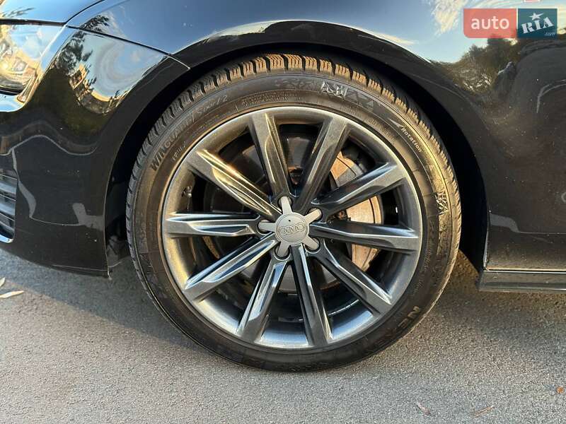Ліфтбек Audi A7 Sportback 2012 в Києві фото 40 Ліфтбек Audi A7 Sportback 2012 в Києві