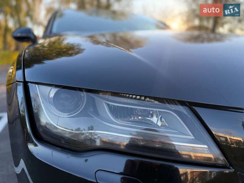 Ліфтбек Audi A7 Sportback 2012 в Києві фото 11 Ліфтбек Audi A7 Sportback 2012 в Києві