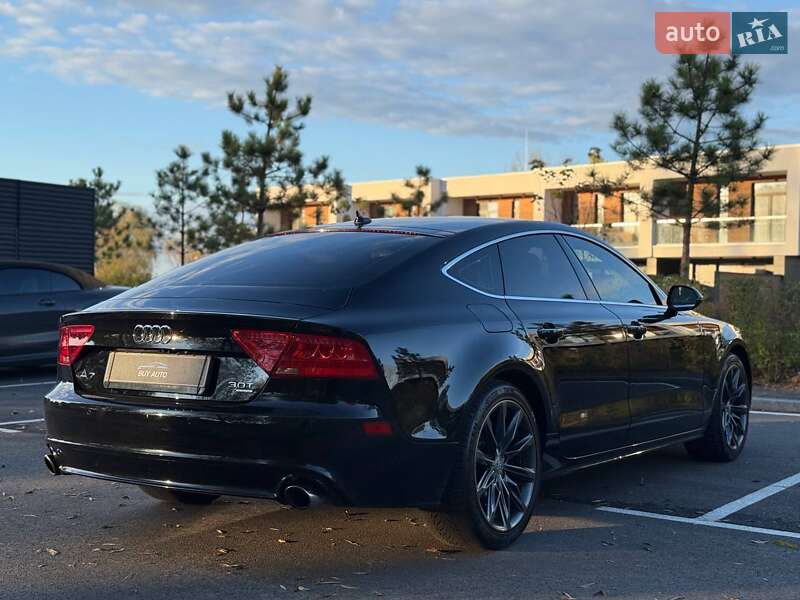 Ліфтбек Audi A7 Sportback 2012 в Києві фото 7 Ліфтбек Audi A7 Sportback 2012 в Києві