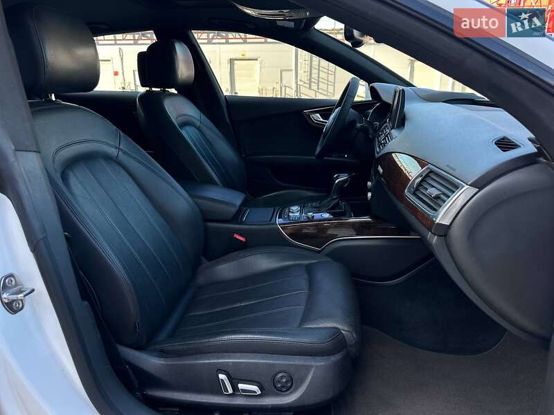 Лифтбек Audi A7 Sportback 2016 в Киеве фото 18 Лифтбек Audi A7 Sportback 2016 в Киеве
