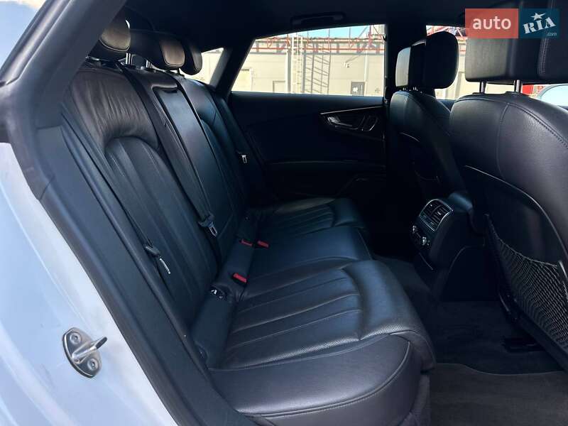 Лифтбек Audi A7 Sportback 2016 в Киеве фото 23 Лифтбек Audi A7 Sportback 2016 в Киеве