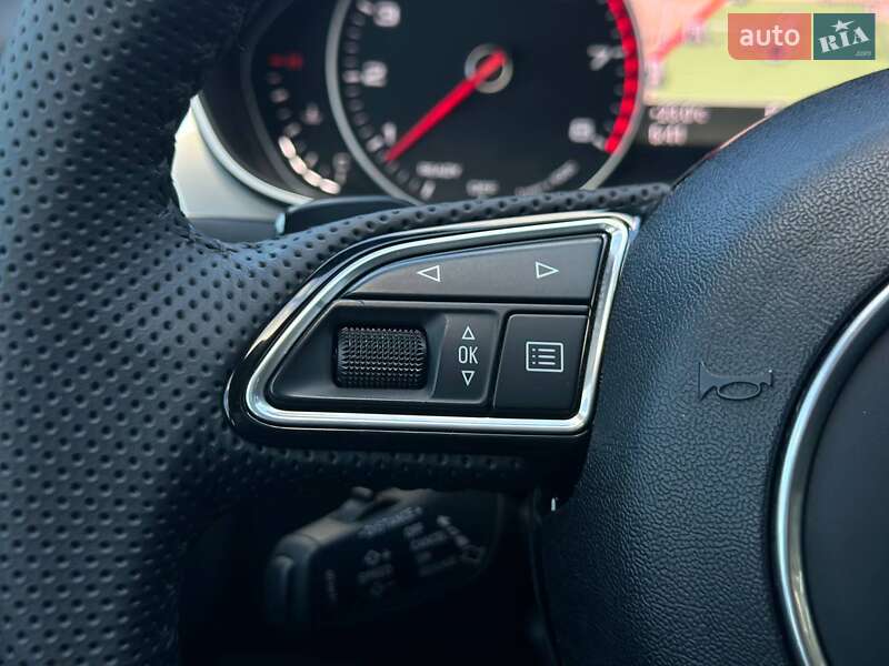 Лифтбек Audi A7 Sportback 2016 в Киеве фото 33 Лифтбек Audi A7 Sportback 2016 в Киеве