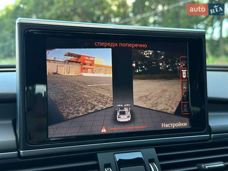 Лифтбек Audi A7 Sportback 2016 в Киеве фото 37 Лифтбек Audi A7 Sportback 2016 в Киеве