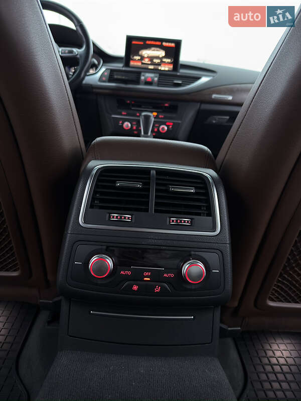 Лифтбек Audi A7 Sportback 2015 в Киеве