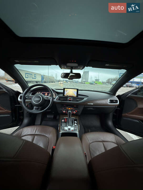 Лифтбек Audi A7 Sportback 2015 в Киеве
