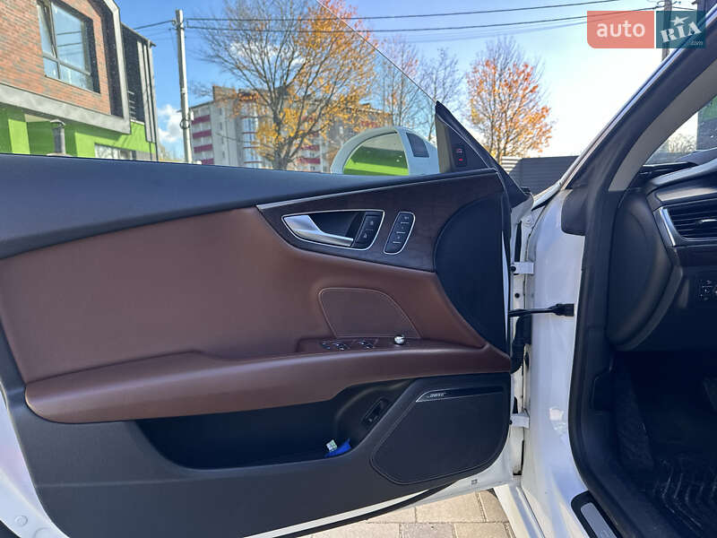 Ліфтбек Audi A7 Sportback 2011 в Тернополі фото 26 Ліфтбек Audi A7 Sportback 2011 в Тернополі