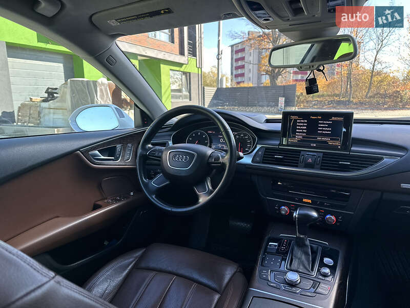 Ліфтбек Audi A7 Sportback 2011 в Тернополі фото 31 Ліфтбек Audi A7 Sportback 2011 в Тернополі