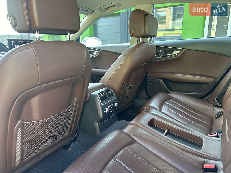 Ліфтбек Audi A7 Sportback 2011 в Тернополі фото 34 Ліфтбек Audi A7 Sportback 2011 в Тернополі