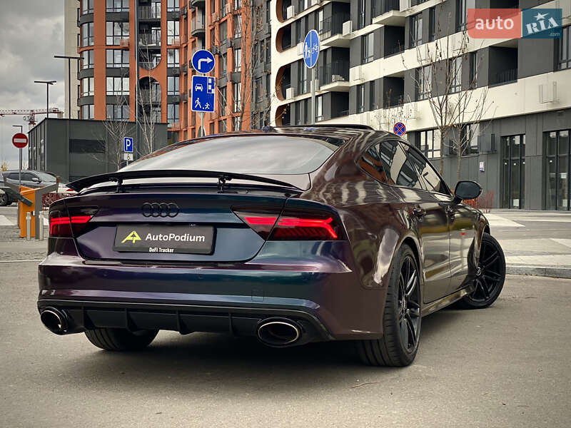 Лифтбек Audi A7 Sportback 2016 в Киеве