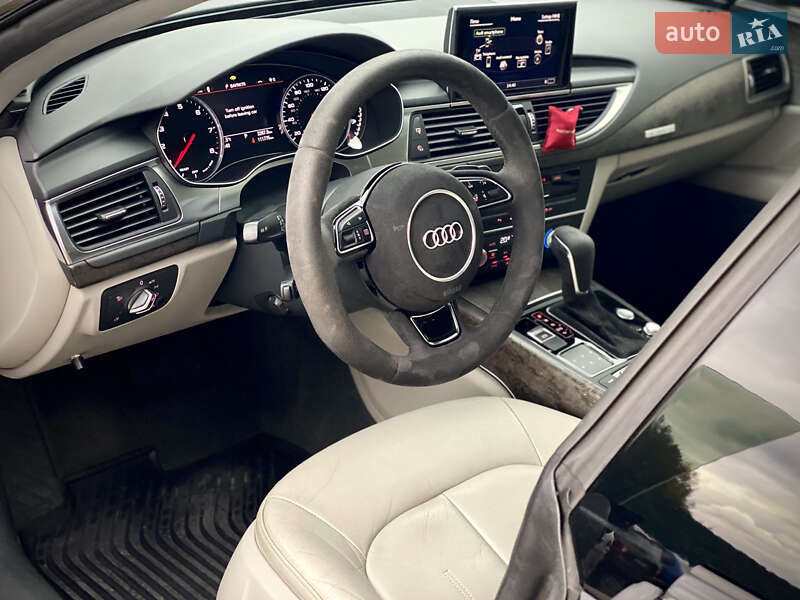 Лифтбек Audi A7 Sportback 2016 в Киеве