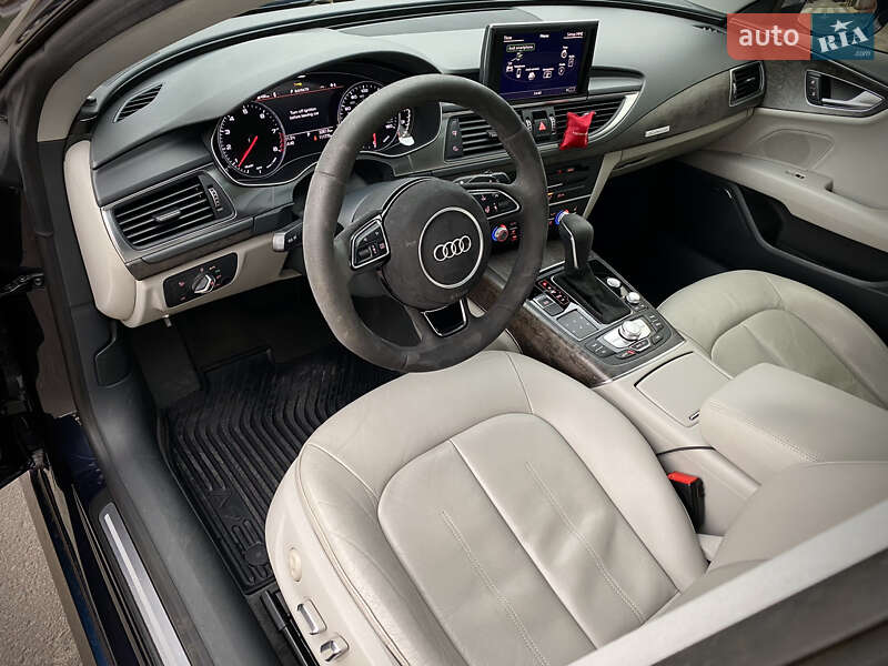 Лифтбек Audi A7 Sportback 2016 в Киеве