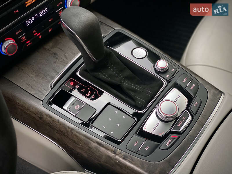 Лифтбек Audi A7 Sportback 2016 в Киеве