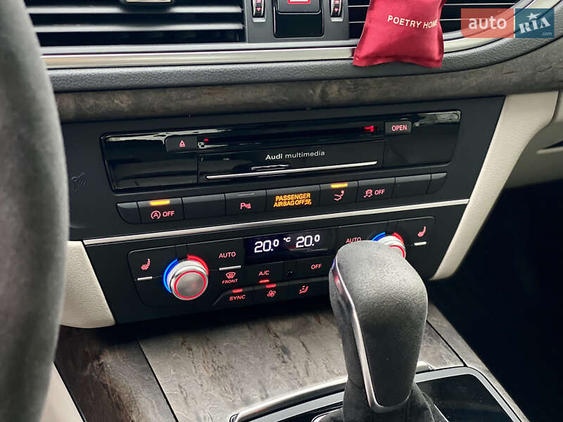 Лифтбек Audi A7 Sportback 2016 в Киеве