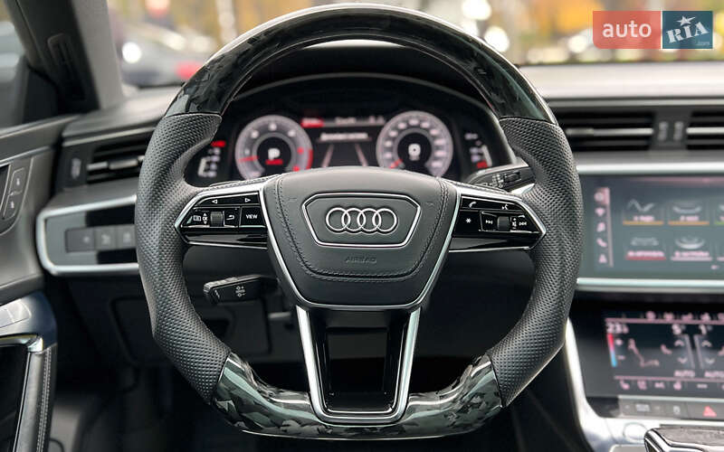 Ліфтбек Audi A7 Sportback 2018 в Львові фото 11 Ліфтбек Audi A7 Sportback 2018 в Львові