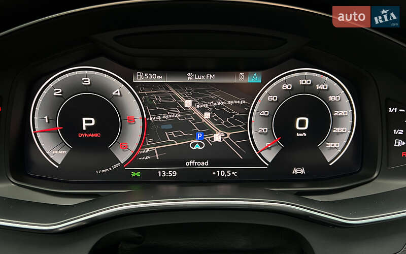 Ліфтбек Audi A7 Sportback 2018 в Львові фото 16 Ліфтбек Audi A7 Sportback 2018 в Львові