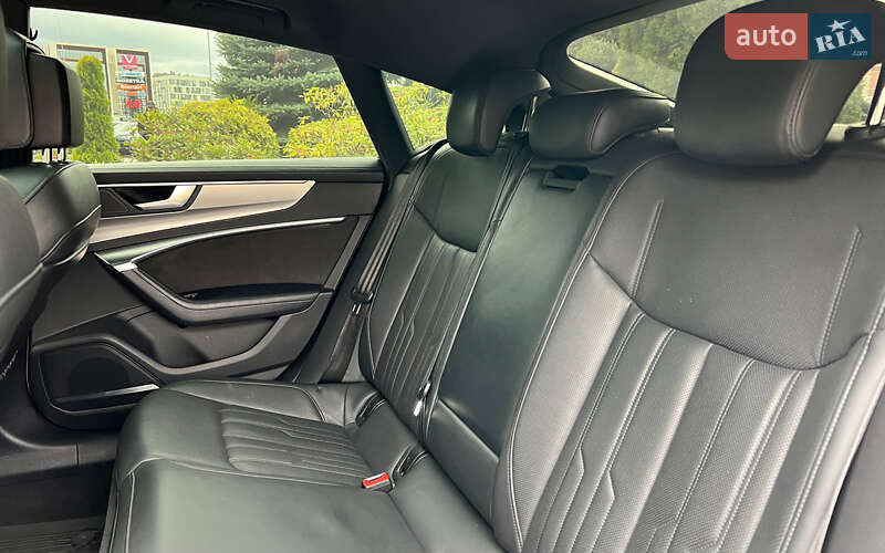 Ліфтбек Audi A7 Sportback 2018 в Львові фото 28 Ліфтбек Audi A7 Sportback 2018 в Львові