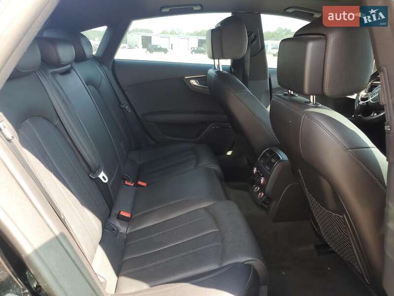 Ліфтбек Audi A7 Sportback 2017 в Києві фото 9 Ліфтбек Audi A7 Sportback 2017 в Києві