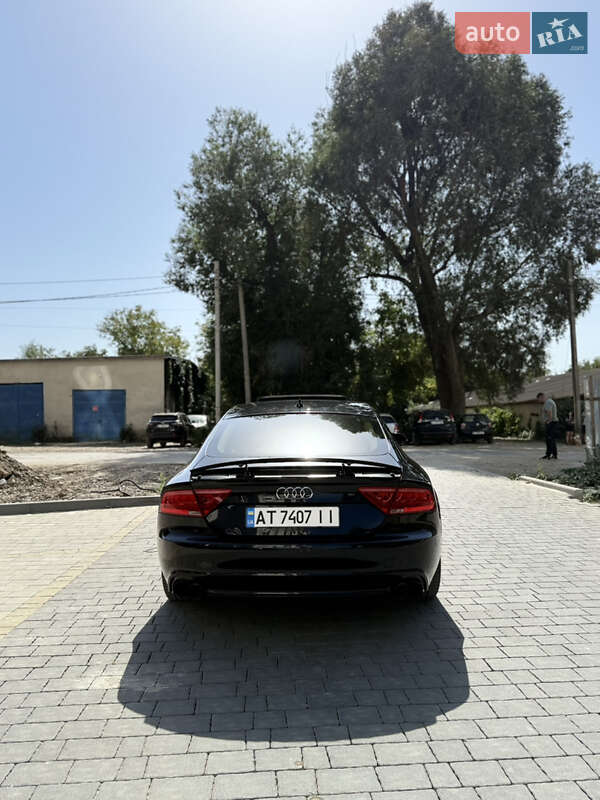 Лифтбек Audi A7 Sportback 2011 в Ивано-Франковске фото 7 Лифтбек Audi A7 Sportback 2011 в Ивано-Франковске