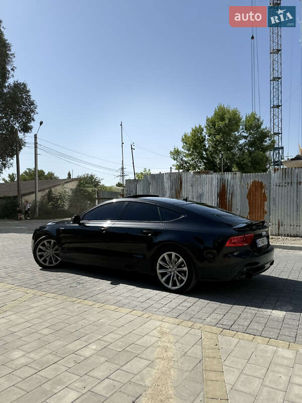 Лифтбек Audi A7 Sportback 2011 в Ивано-Франковске фото 11 Лифтбек Audi A7 Sportback 2011 в Ивано-Франковске