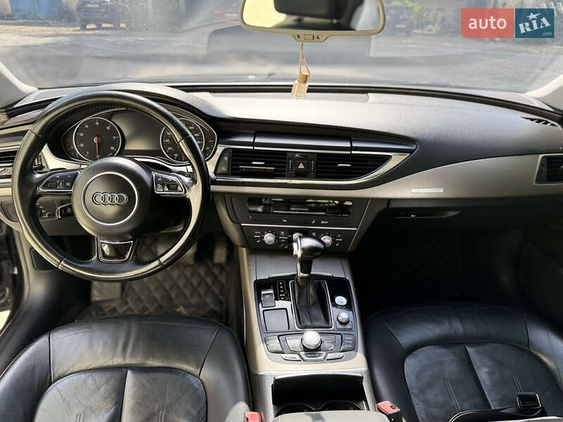 Лифтбек Audi A7 Sportback 2011 в Ивано-Франковске фото 20 Лифтбек Audi A7 Sportback 2011 в Ивано-Франковске