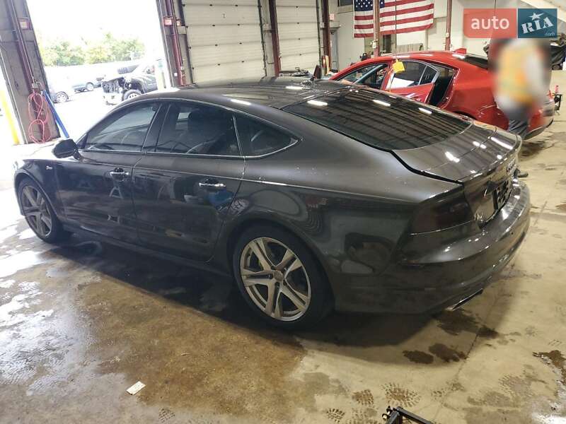 Ліфтбек Audi A7 Sportback 2016 в Рівному фото 2 Ліфтбек Audi A7 Sportback 2016 в Рівному