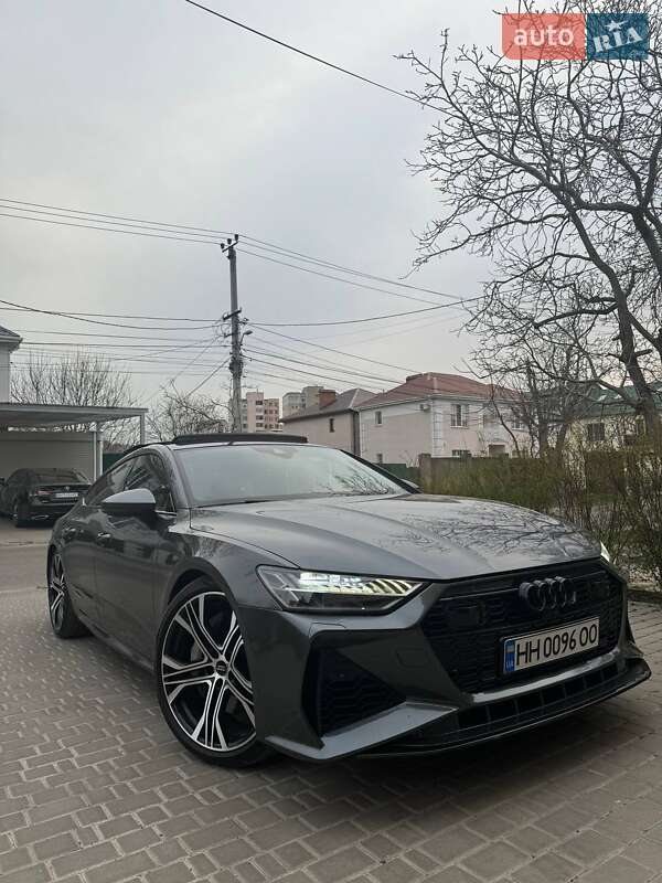 Лифтбек Audi A7 Sportback 2019 в Одессе