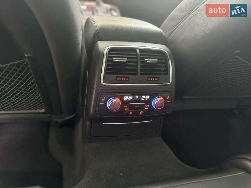 Лифтбек Audi A7 Sportback 2014 в Вишневом фото 12 Лифтбек Audi A7 Sportback 2014 в Вишневом