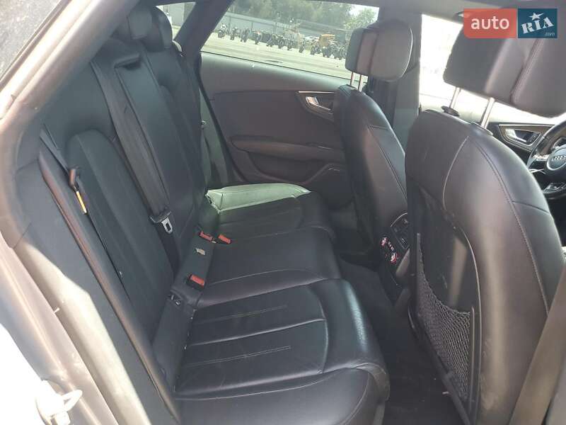 Лифтбек Audi A7 Sportback 2015 в Николаеве фото 10 Лифтбек Audi A7 Sportback 2015 в Николаеве