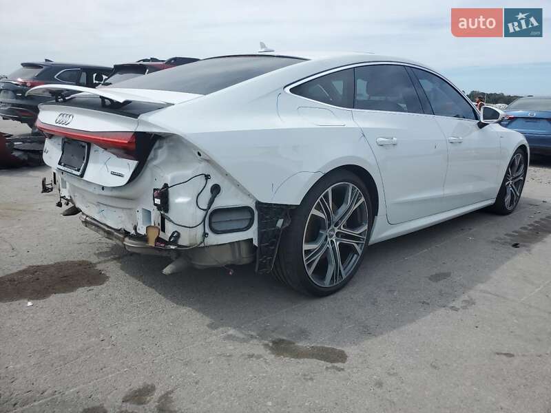 Лифтбек Audi A7 Sportback 2019 в Киеве фото 3 Лифтбек Audi A7 Sportback 2019 в Киеве