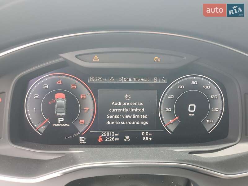 Лифтбек Audi A7 Sportback 2019 в Киеве фото 9 Лифтбек Audi A7 Sportback 2019 в Киеве