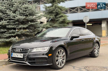Ліфтбек Audi A7 Sportback 2014 в Києві