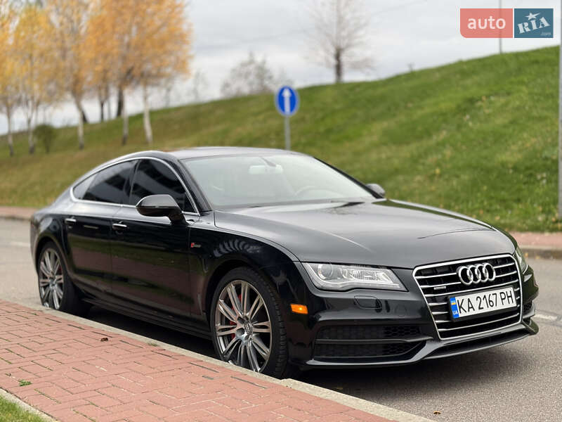 Ліфтбек Audi A7 Sportback 2014 в Києві