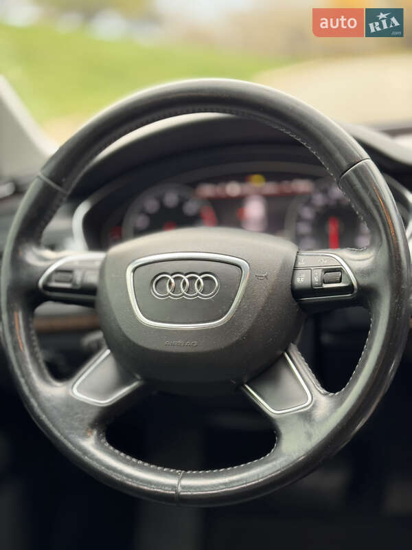 Ліфтбек Audi A7 Sportback 2014 в Києві