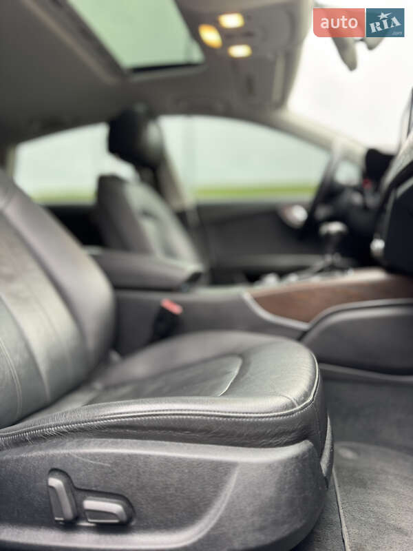 Ліфтбек Audi A7 Sportback 2014 в Києві