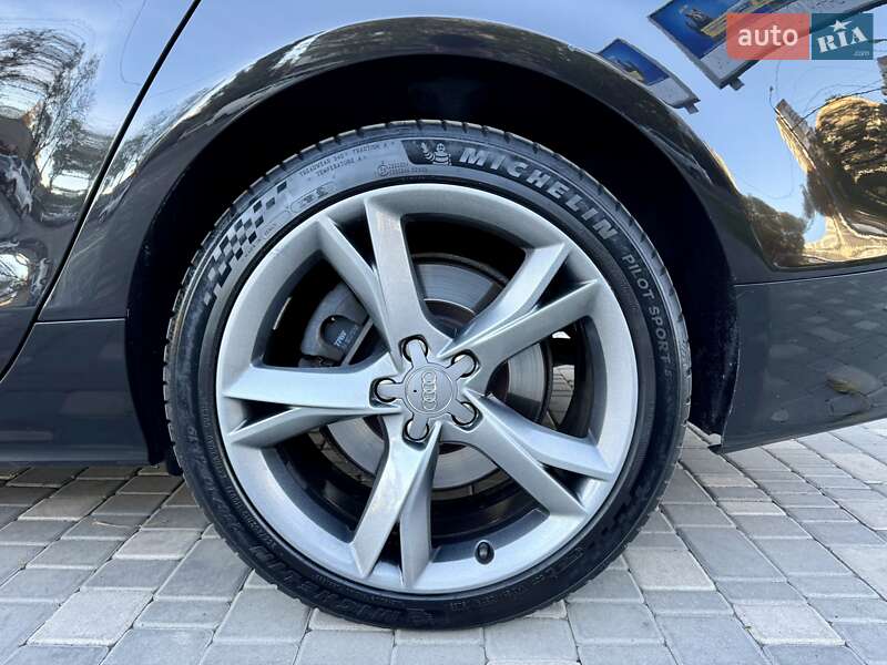 Лифтбек Audi A7 Sportback 2012 в Одессе