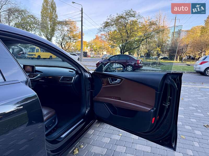 Лифтбек Audi A7 Sportback 2012 в Одессе