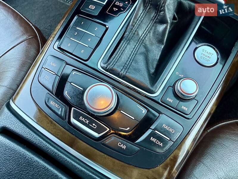 Лифтбек Audi A7 Sportback 2012 в Одессе