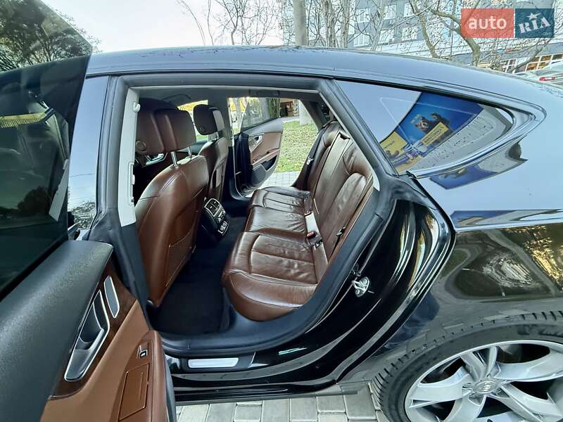 Лифтбек Audi A7 Sportback 2012 в Одессе