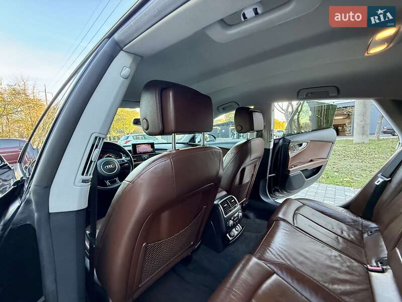 Лифтбек Audi A7 Sportback 2012 в Одессе