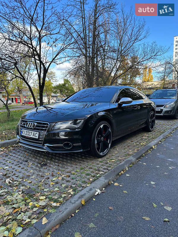 Ліфтбек Audi A7 Sportback 2012 в Києві фото 2 Ліфтбек Audi A7 Sportback 2012 в Києві