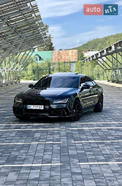 Ліфтбек Audi A7 Sportback 2011 в Львові