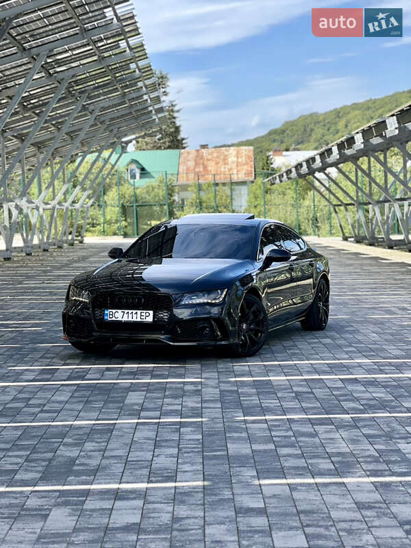 Audi A7 Sportback 2011 Audi A7 Sportback 2011