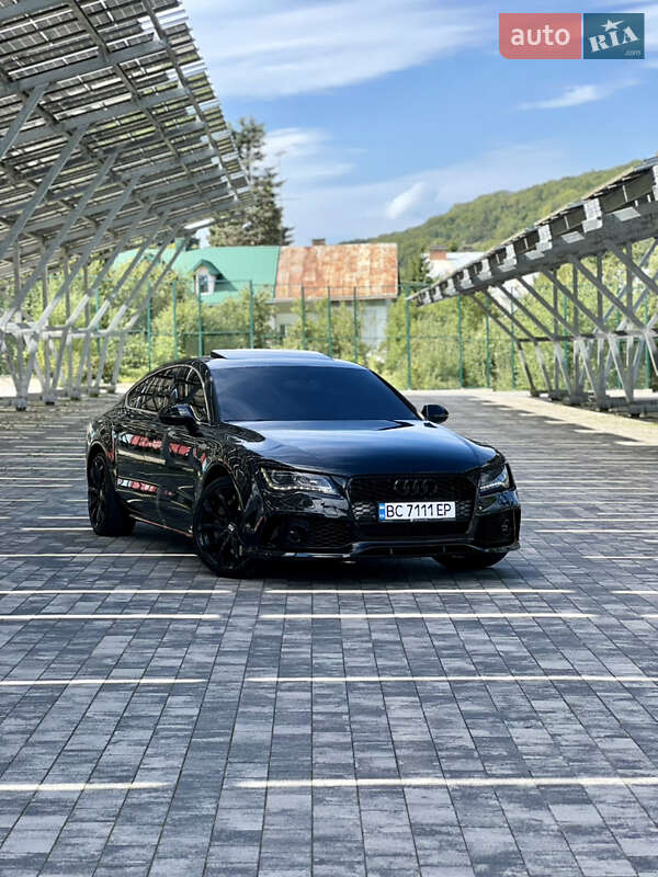 Лифтбек Audi A7 Sportback 2011 в Львове