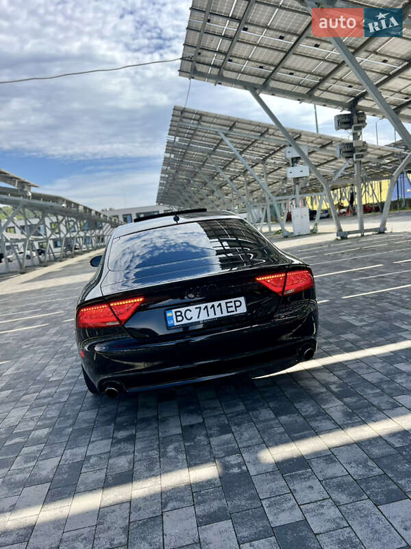 Лифтбек Audi A7 Sportback 2011 в Львове