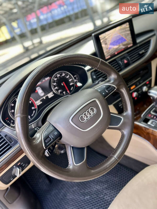 Лифтбек Audi A7 Sportback 2011 в Львове